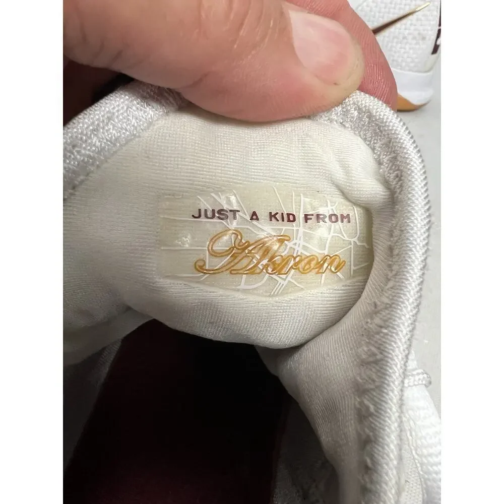 Nike shoes are